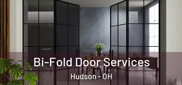 Bi-Fold Door Services Hudson - OH