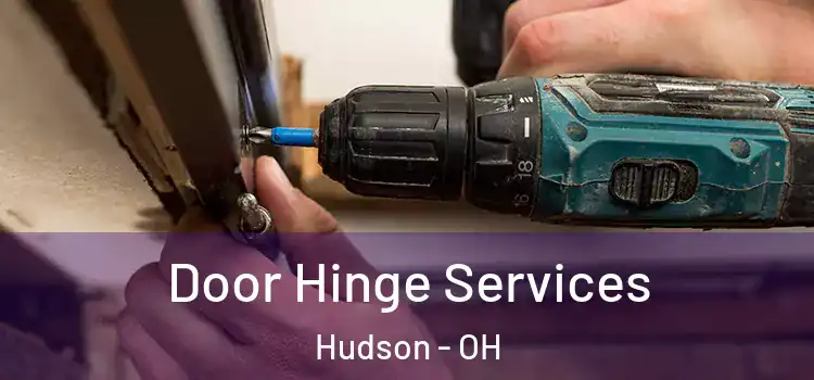 Door Hinge Services Hudson - OH