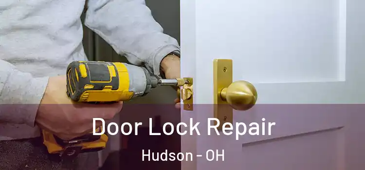 Door Lock Repair Hudson - OH