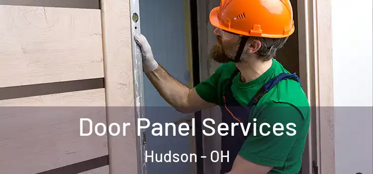Door Panel Services Hudson - OH
