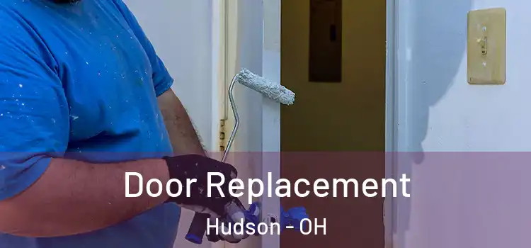 Door Replacement Hudson - OH