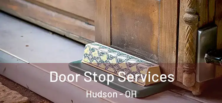 Door Stop Services Hudson - OH