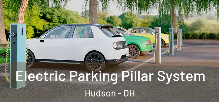 Electric Parking Pillar System Hudson - OH