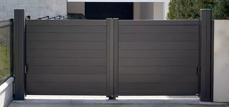 Common Residential Gate Issues We Resolve in Hudson, OH