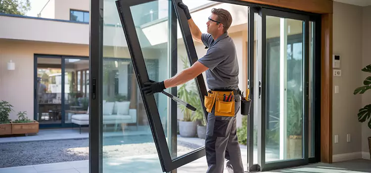 Specialized Sliding Door Roller Services in Hudson, Ohio