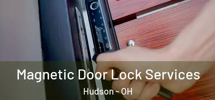 Magnetic Door Lock Services Hudson - OH