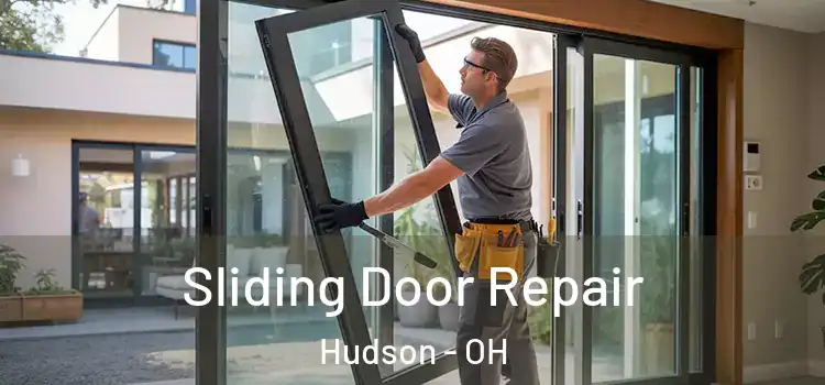 Sliding Door Repair Hudson - OH