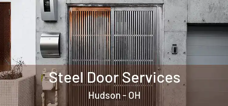 Steel Door Services Hudson - OH
